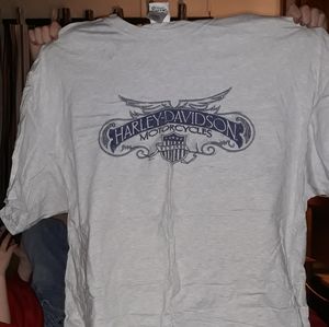 Harley davidson shirts